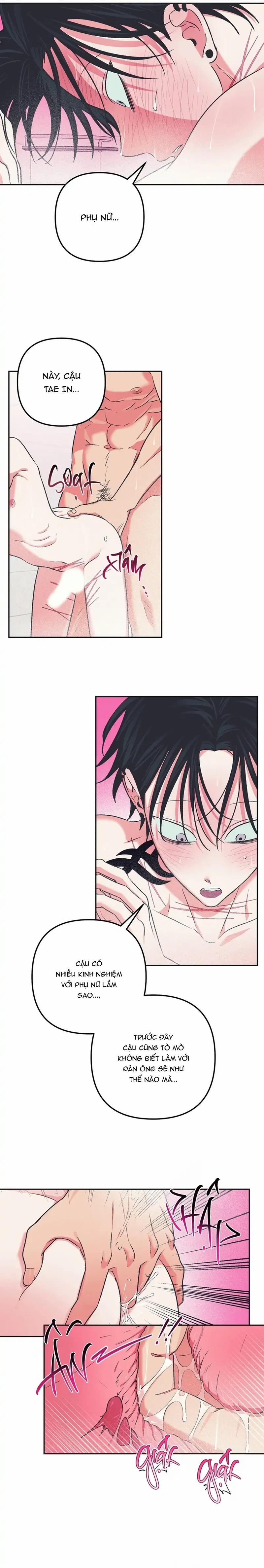 Tất Cả Là Tại Cậu, Đồ Chó Chết! 5 trang 5