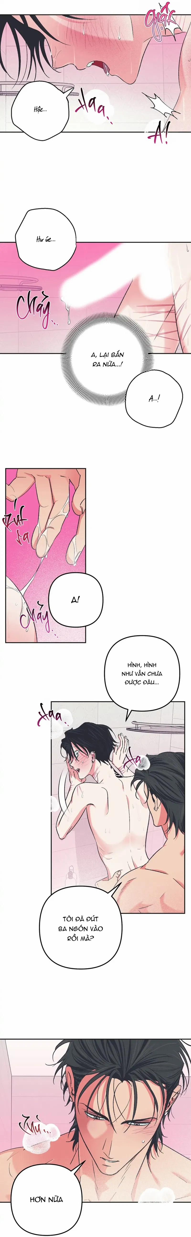 Tất Cả Là Tại Cậu, Đồ Chó Chết! 5 trang 7