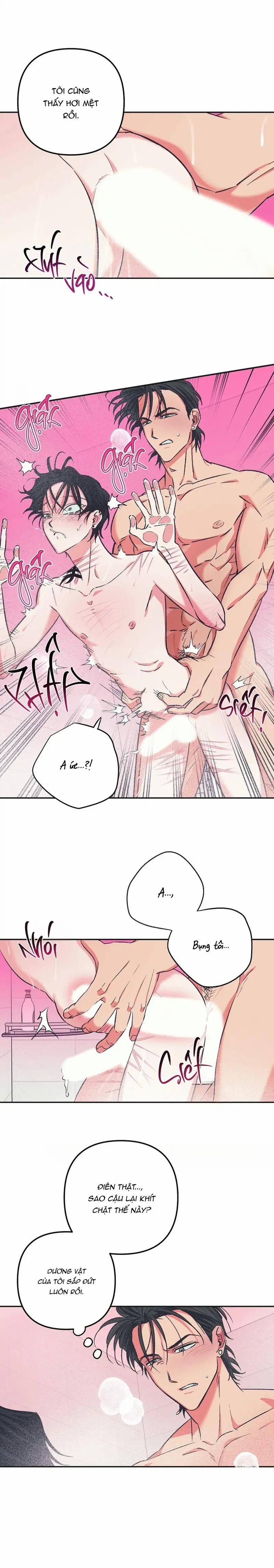 Tất Cả Là Tại Cậu, Đồ Chó Chết! 5 trang 8