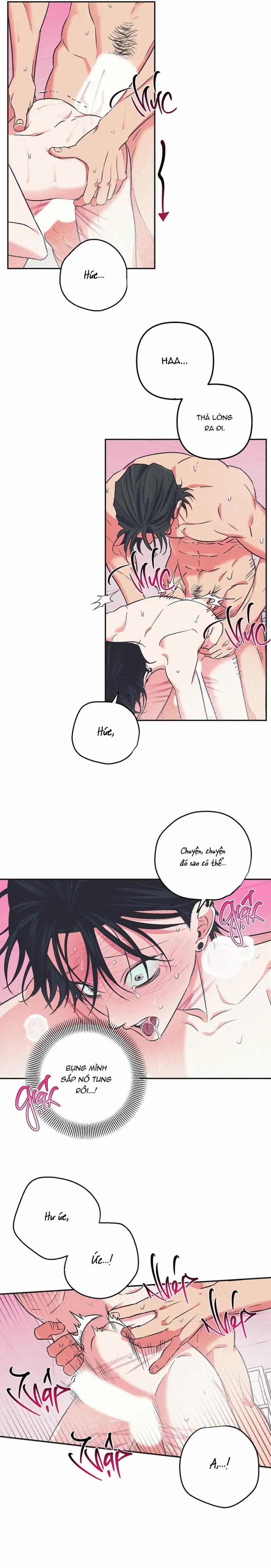 Tất Cả Là Tại Cậu, Đồ Chó Chết! 5 trang 9