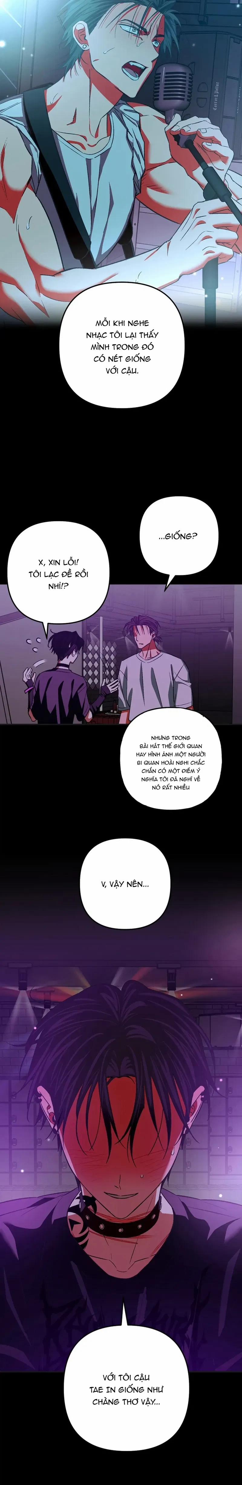 Tất Cả Là Tại Cậu, Đồ Chó Chết! 6 trang 10