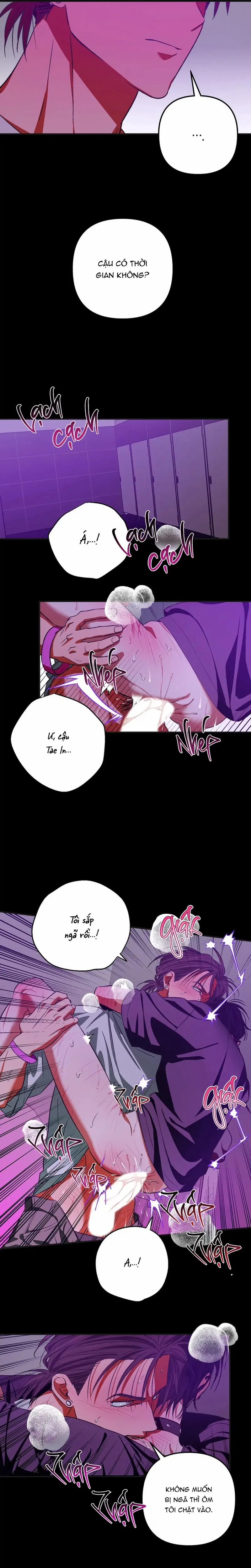 Tất Cả Là Tại Cậu, Đồ Chó Chết! 6 trang 11