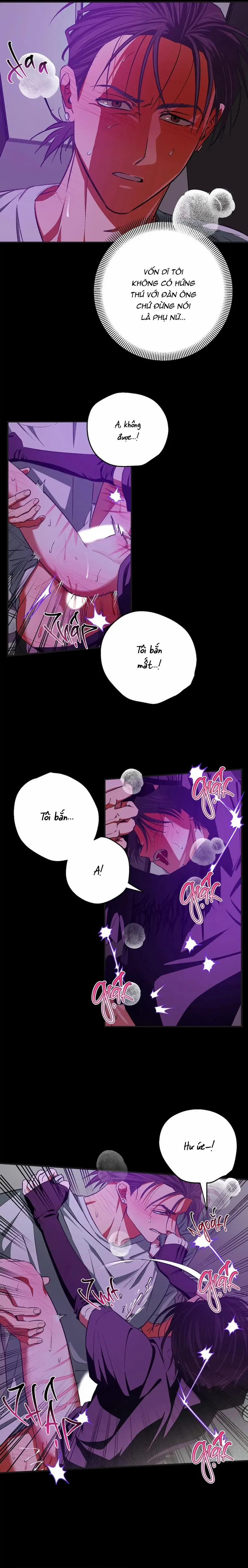 Tất Cả Là Tại Cậu, Đồ Chó Chết! 6 trang 13