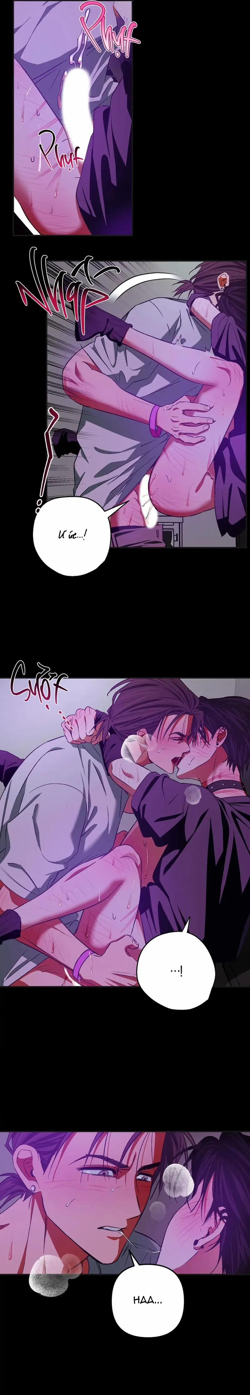 Tất Cả Là Tại Cậu, Đồ Chó Chết! 6 trang 14