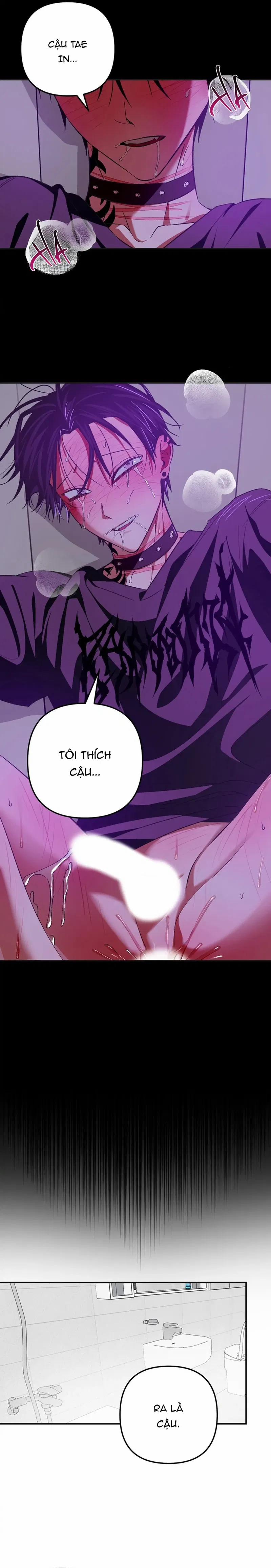 Tất Cả Là Tại Cậu, Đồ Chó Chết! 6 trang 15