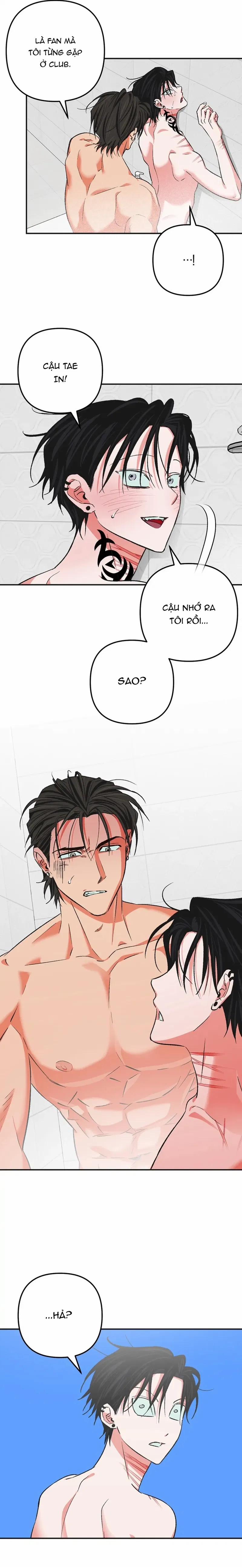 Tất Cả Là Tại Cậu, Đồ Chó Chết! 6 trang 16