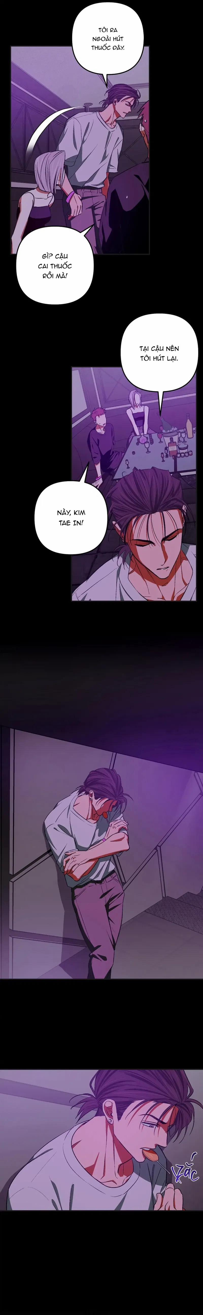 Tất Cả Là Tại Cậu, Đồ Chó Chết! 6 trang 5