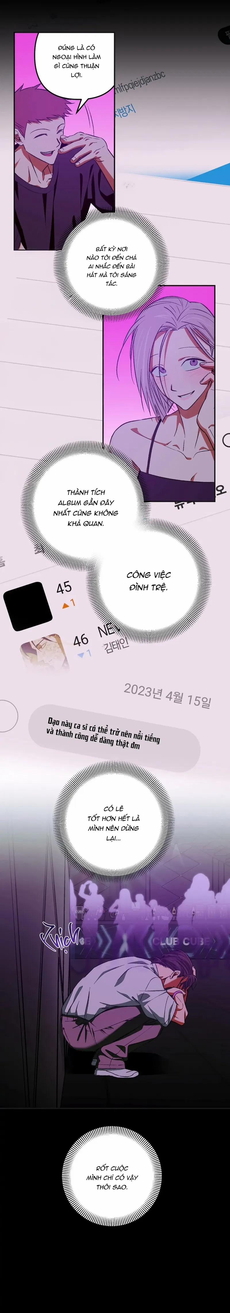 Tất Cả Là Tại Cậu, Đồ Chó Chết! 6 trang 6