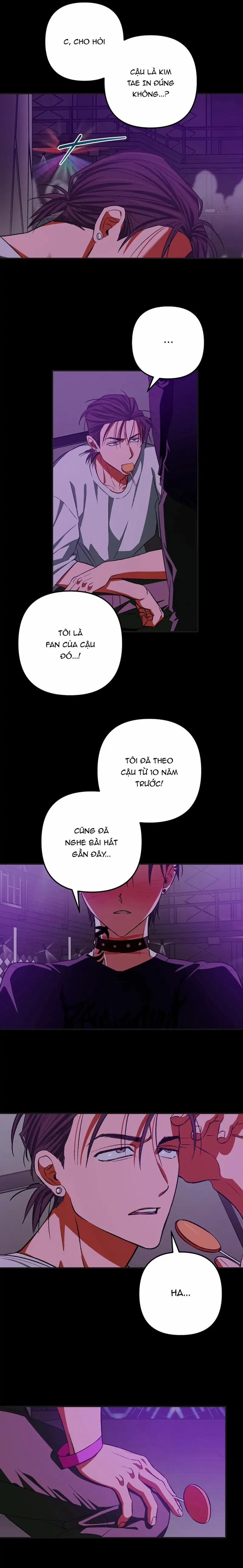 Tất Cả Là Tại Cậu, Đồ Chó Chết! 6 trang 7