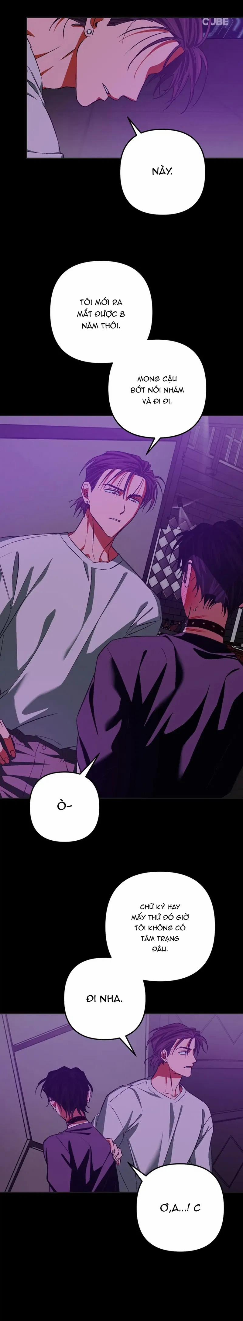 Tất Cả Là Tại Cậu, Đồ Chó Chết! 6 trang 8