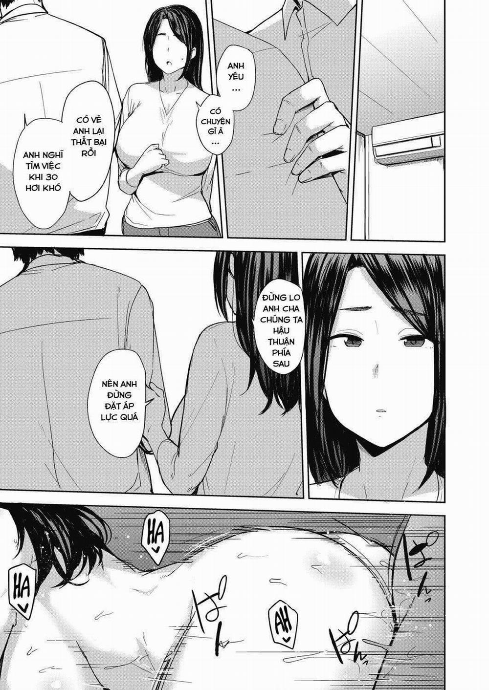 Tất Cả Là Vì Chồng Mình 1 trang 18