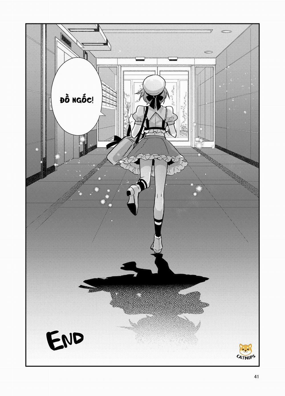 Tất Cả Những Cậu Idol Xinh Gái Kia Đều Lập Kế Hoạch “Lật Kèo” 1 trang 40