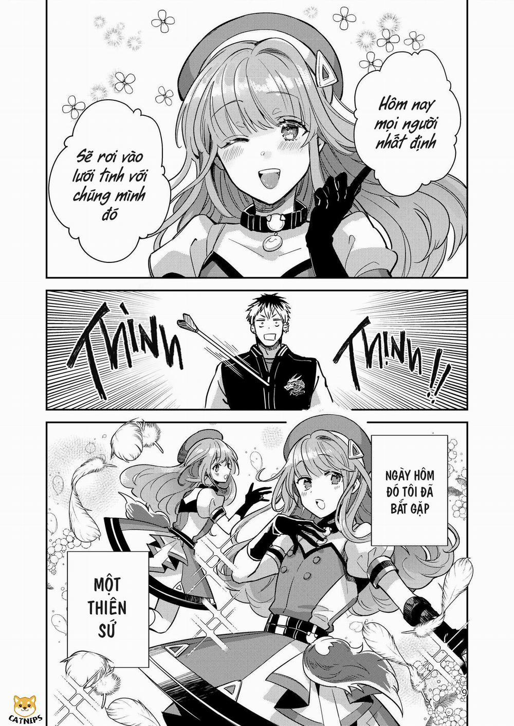 Tất Cả Những Cậu Idol Xinh Gái Kia Đều Lập Kế Hoạch “Lật Kèo” 2 trang 10