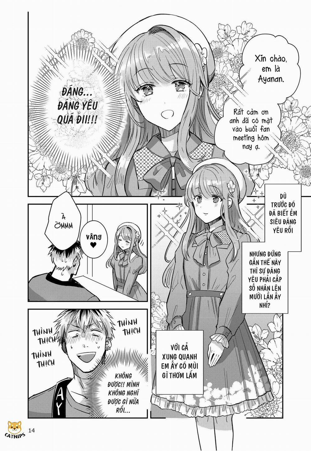 Tất Cả Những Cậu Idol Xinh Gái Kia Đều Lập Kế Hoạch “Lật Kèo” 2 trang 15