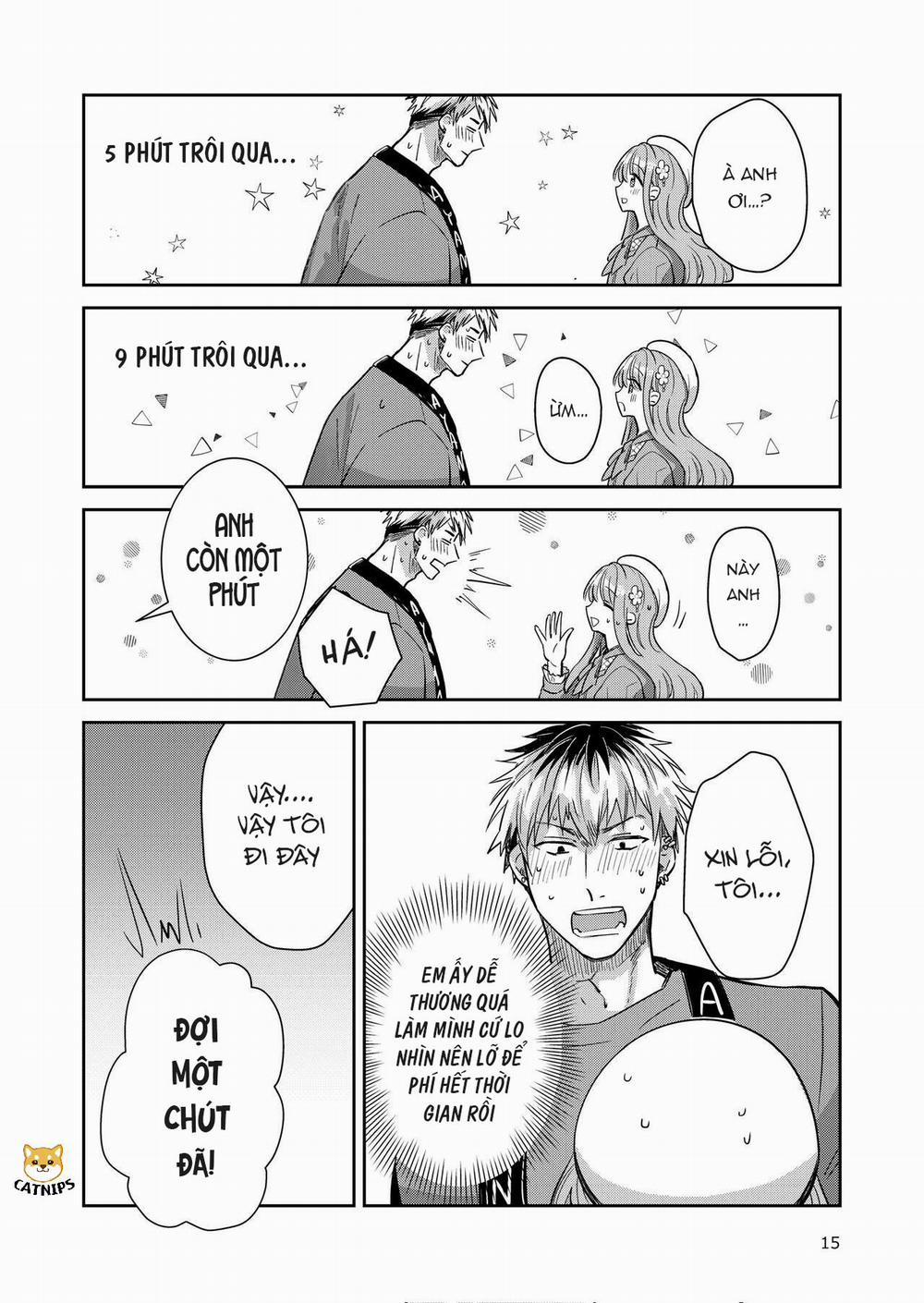 Tất Cả Những Cậu Idol Xinh Gái Kia Đều Lập Kế Hoạch “Lật Kèo” 2 trang 16