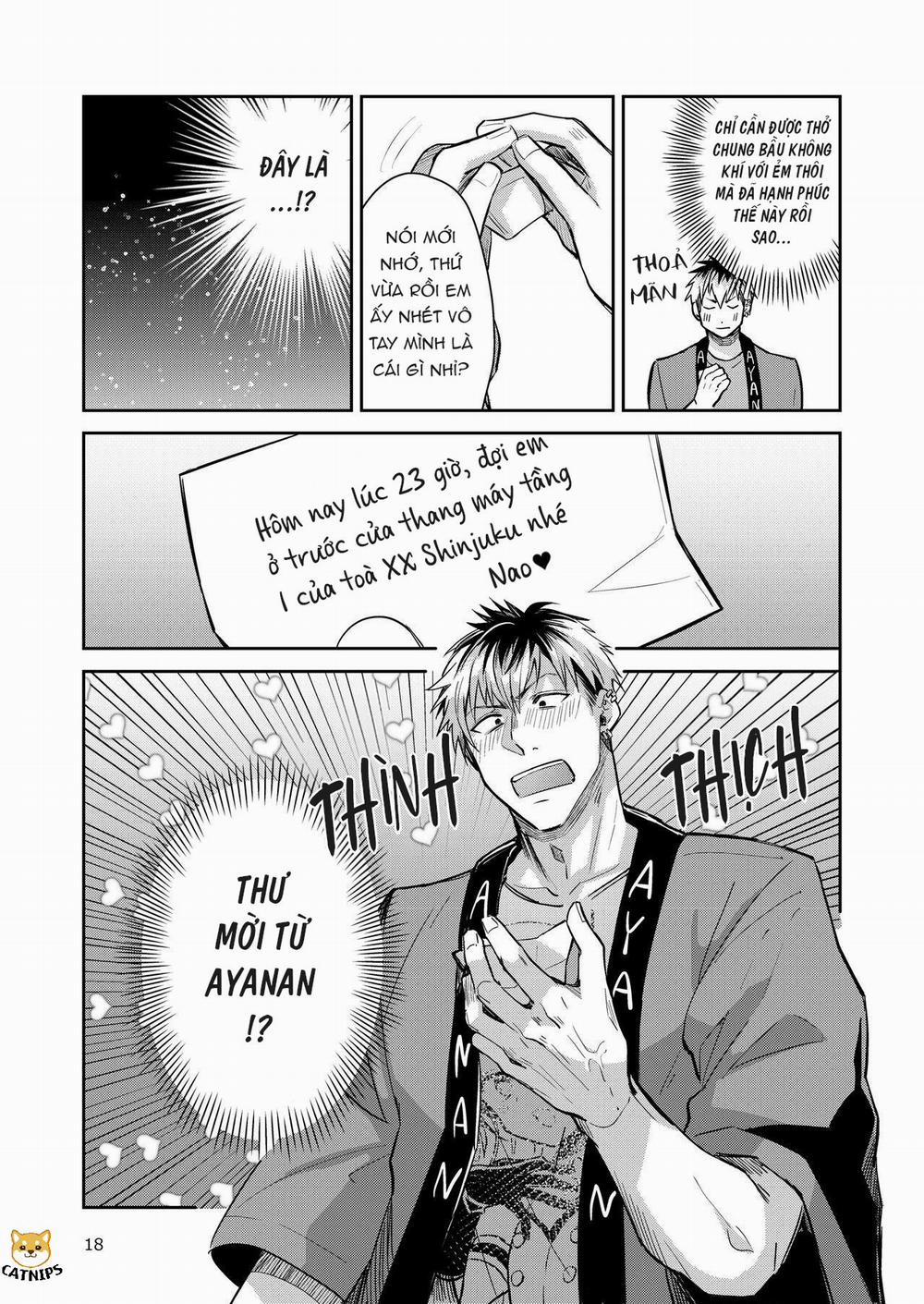 Tất Cả Những Cậu Idol Xinh Gái Kia Đều Lập Kế Hoạch “Lật Kèo” 2 trang 19