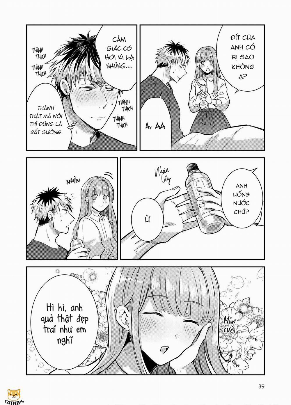 Tất Cả Những Cậu Idol Xinh Gái Kia Đều Lập Kế Hoạch “Lật Kèo” 2 trang 25