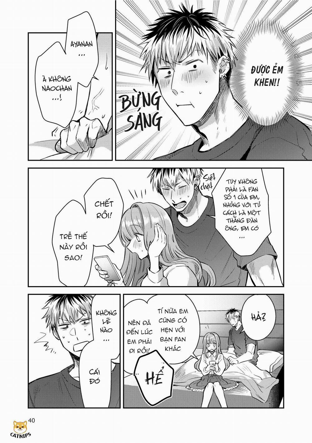 Tất Cả Những Cậu Idol Xinh Gái Kia Đều Lập Kế Hoạch “Lật Kèo” 2 trang 26