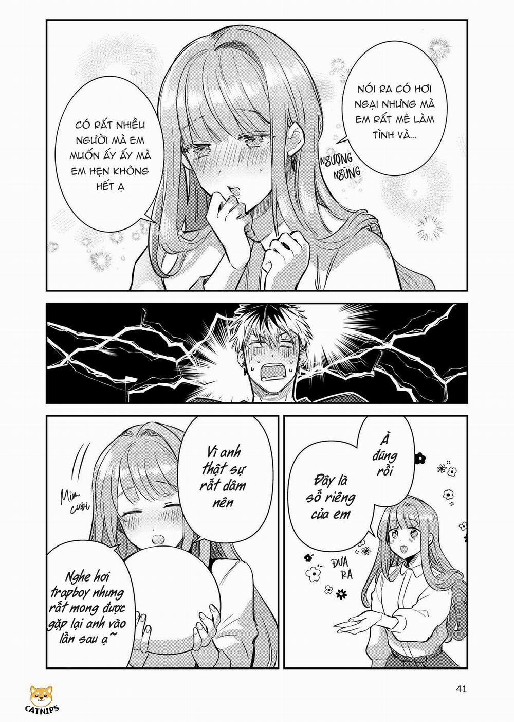 Tất Cả Những Cậu Idol Xinh Gái Kia Đều Lập Kế Hoạch “Lật Kèo” 2 trang 27