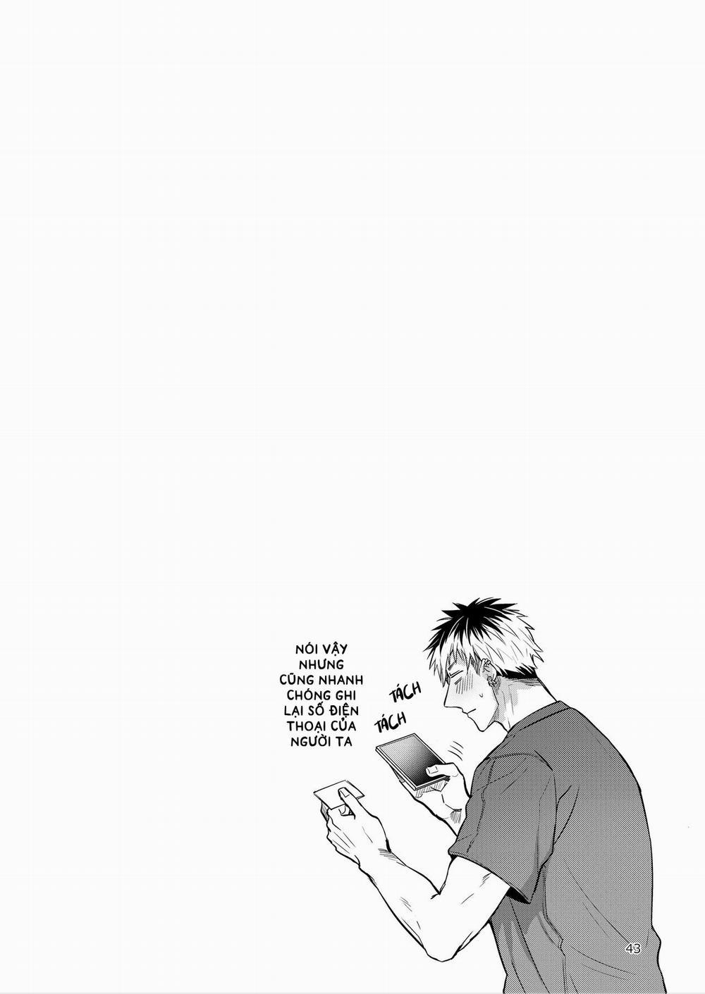 Tất Cả Những Cậu Idol Xinh Gái Kia Đều Lập Kế Hoạch “Lật Kèo” 2 trang 29