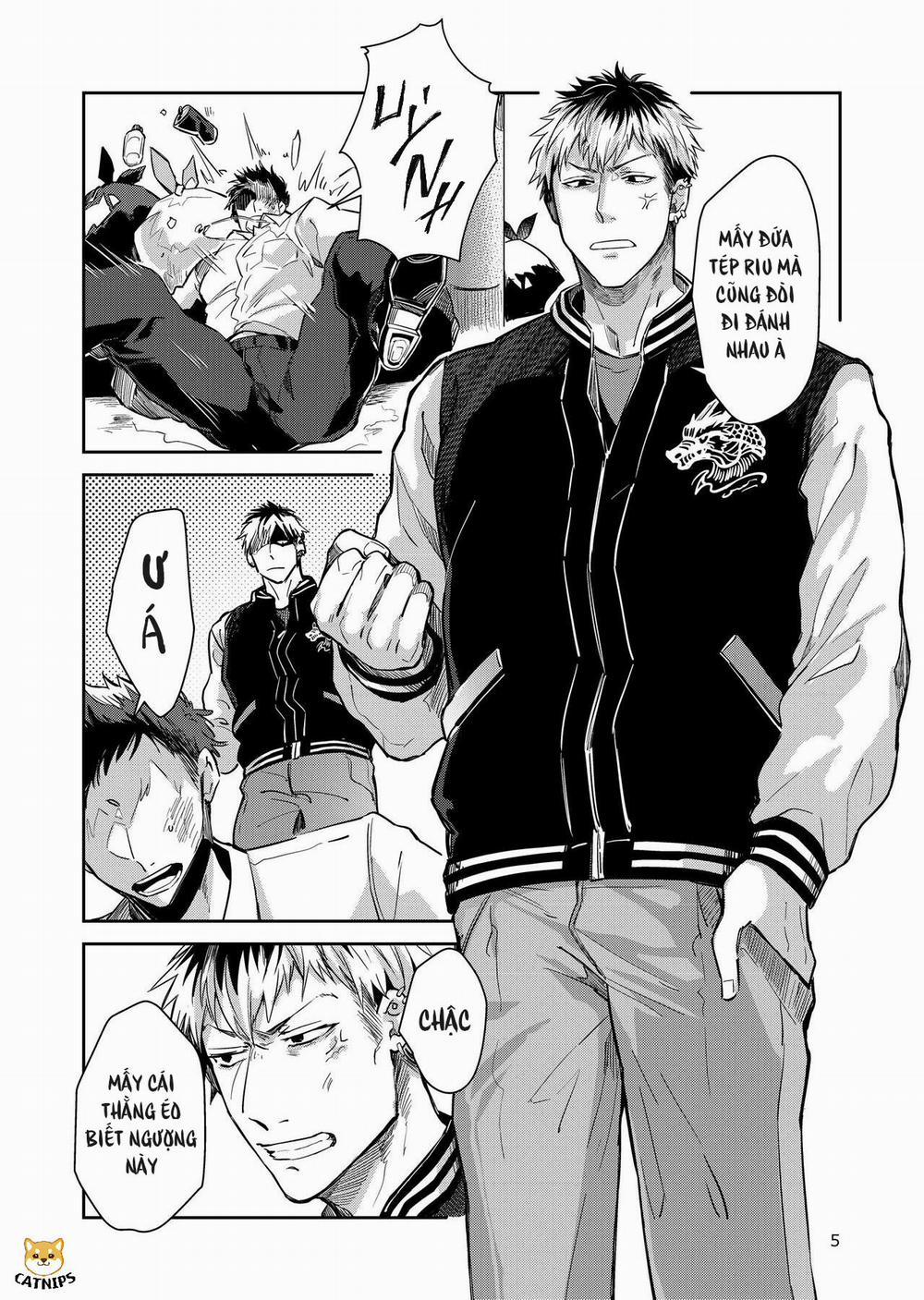 Tất Cả Những Cậu Idol Xinh Gái Kia Đều Lập Kế Hoạch “Lật Kèo” 2 trang 6