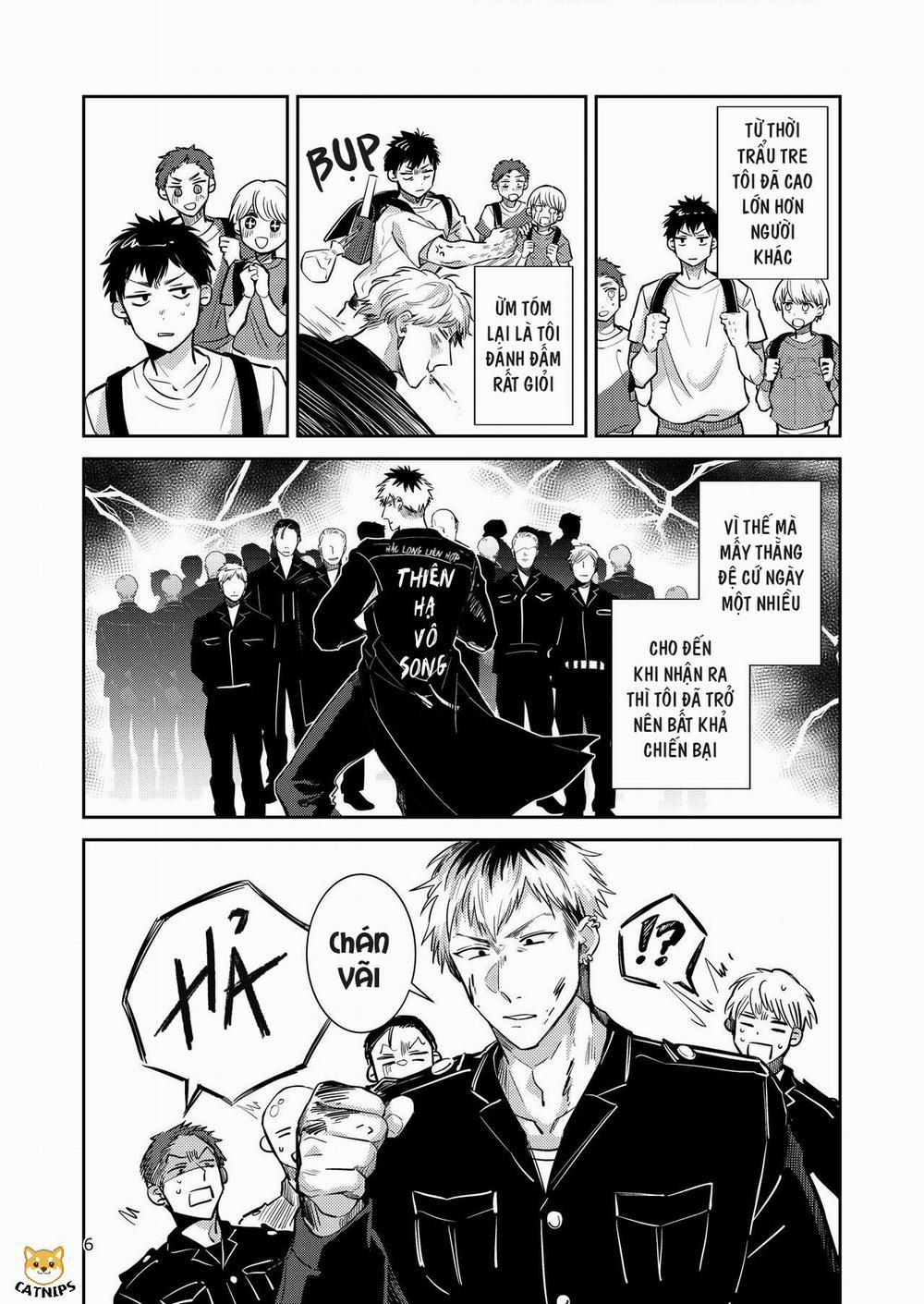 Tất Cả Những Cậu Idol Xinh Gái Kia Đều Lập Kế Hoạch “Lật Kèo” 2 trang 7