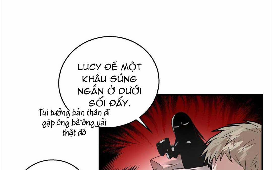 Tất Cả Phản Diện Đều Là Đồ Ngốc 1 trang 18