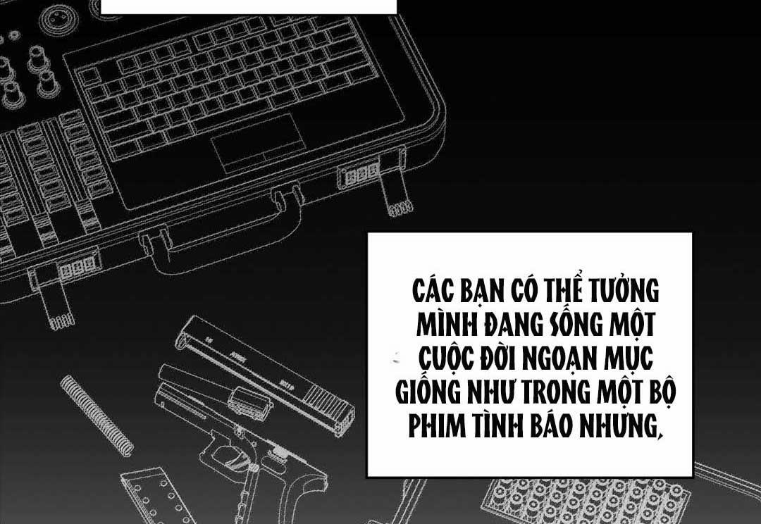 Tất Cả Phản Diện Đều Là Đồ Ngốc 1 trang 5