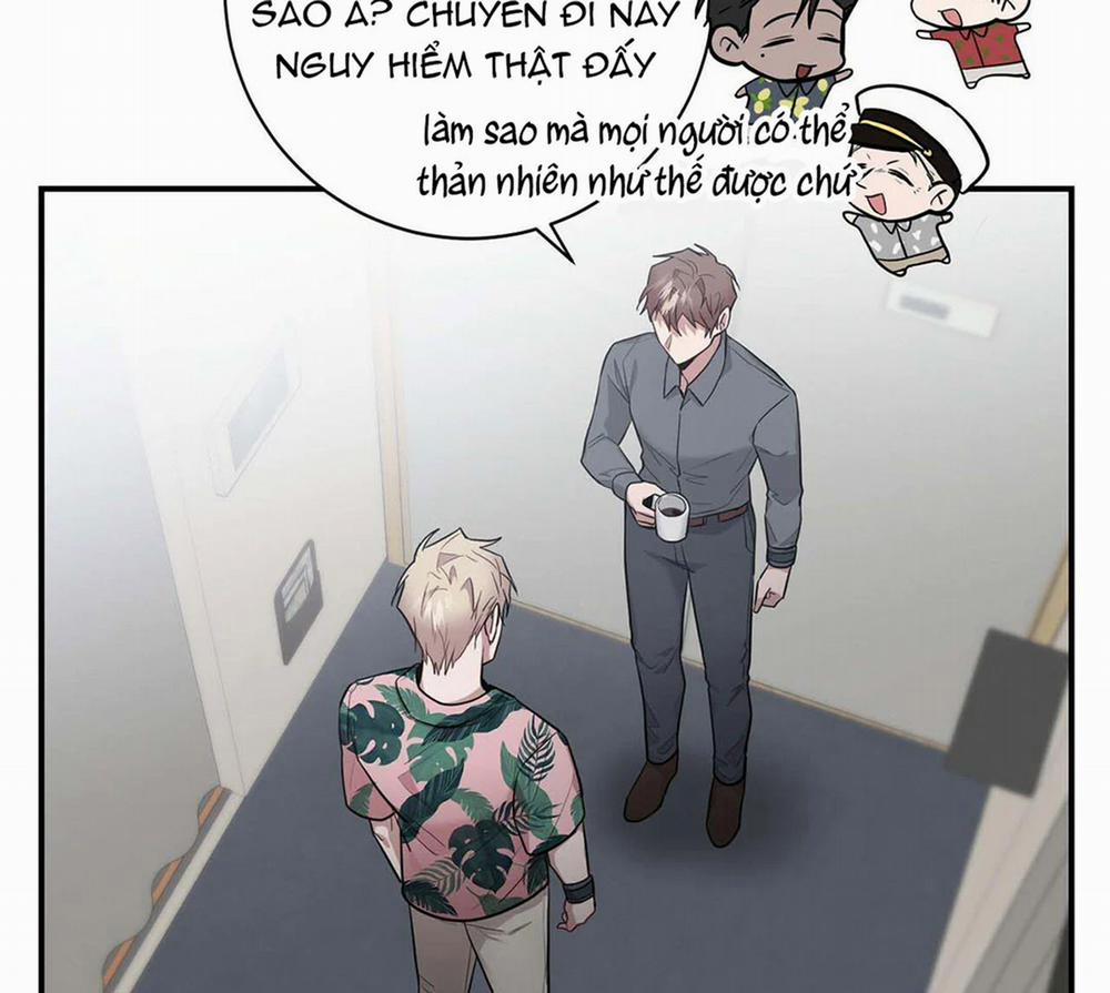 Tất Cả Phản Diện Đều Là Đồ Ngốc 14 trang 136