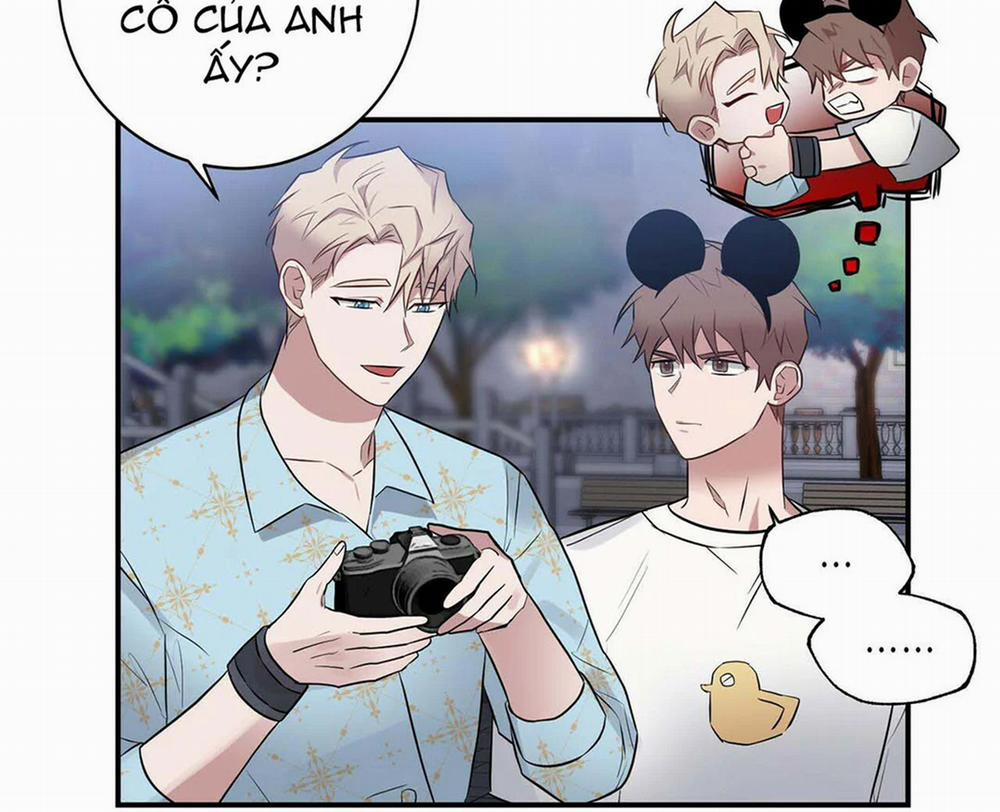 Tất Cả Phản Diện Đều Là Đồ Ngốc 15 trang 130