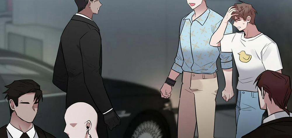 Tất Cả Phản Diện Đều Là Đồ Ngốc 16 trang 123