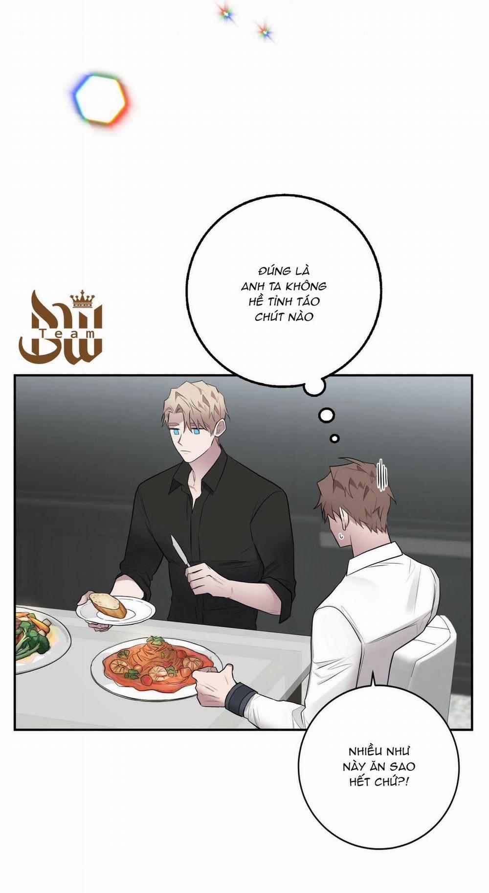 Tất Cả Phản Diện Đều Là Đồ Ngốc 26 trang 35