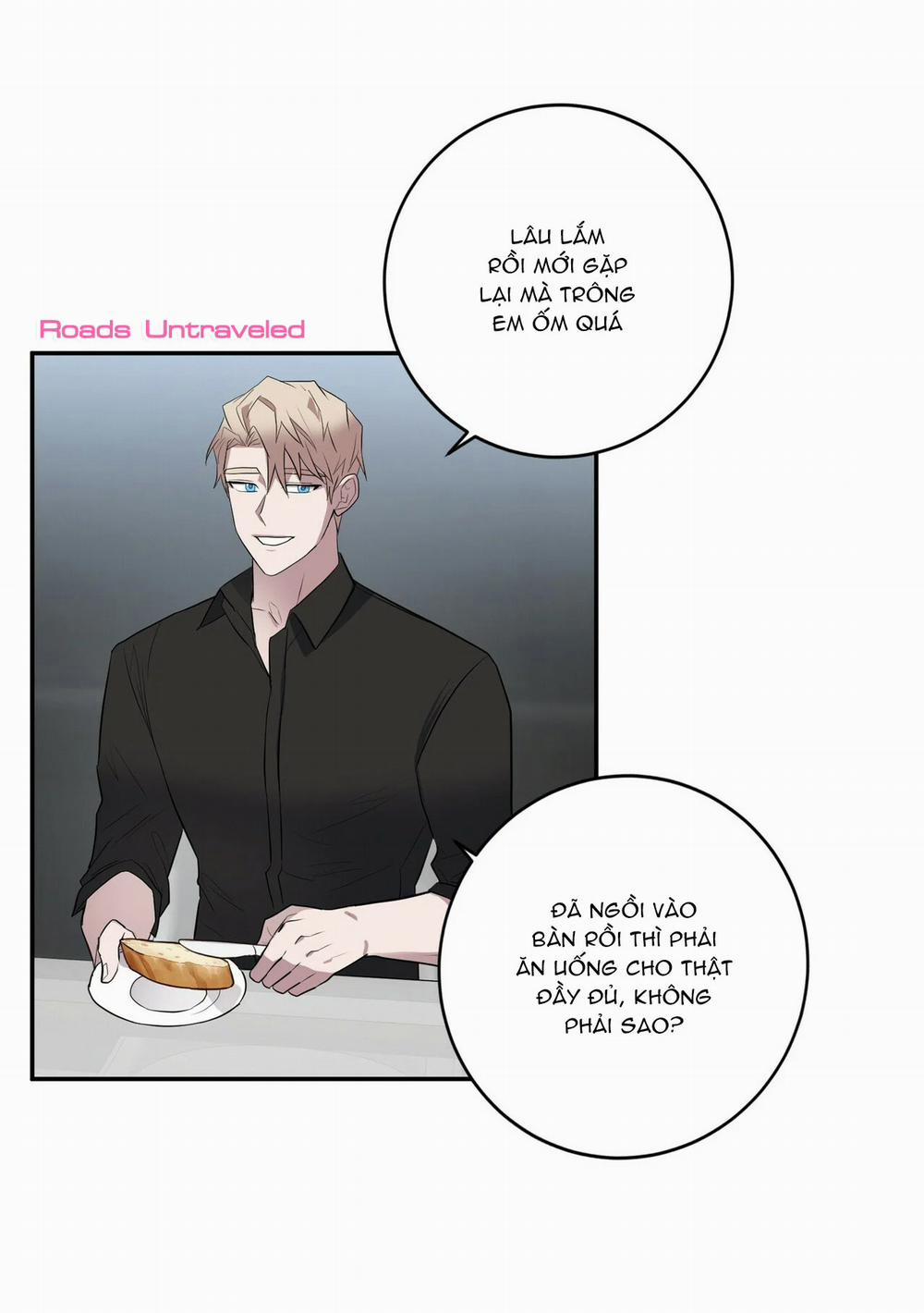 Tất Cả Phản Diện Đều Là Đồ Ngốc 26 trang 36