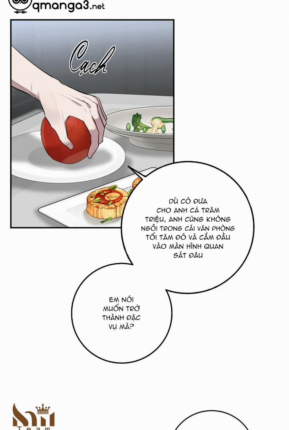 Tất Cả Phản Diện Đều Là Đồ Ngốc 26 trang 46