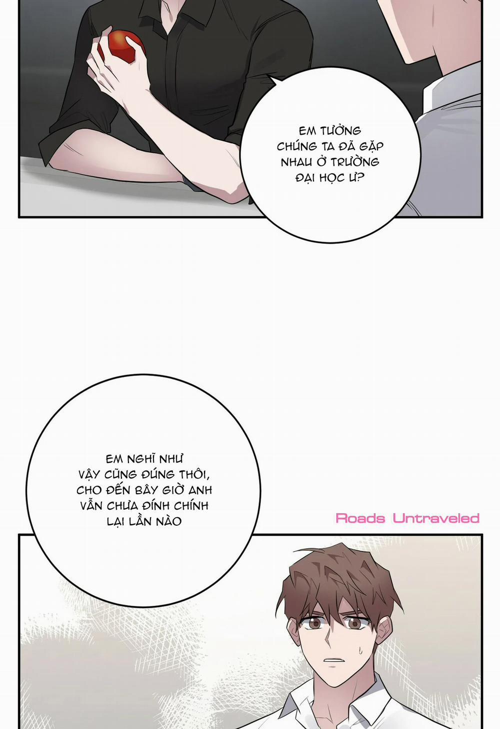 Tất Cả Phản Diện Đều Là Đồ Ngốc 26 trang 48