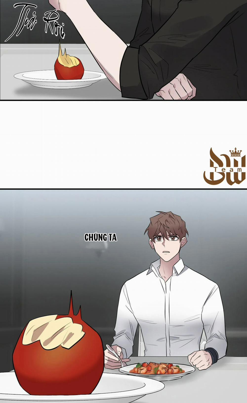 Tất Cả Phản Diện Đều Là Đồ Ngốc 26 trang 50