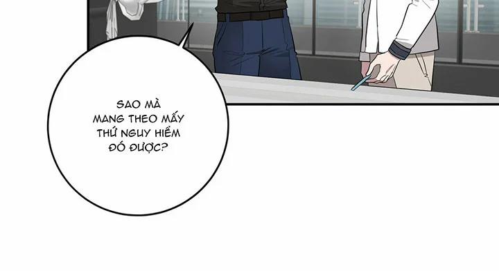 Tất Cả Phản Diện Đều Là Đồ Ngốc 27 trang 40