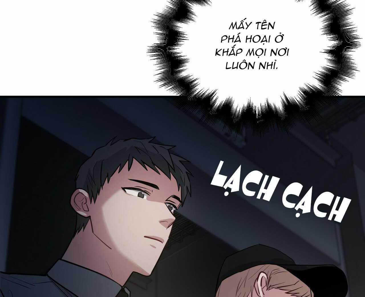 Tất Cả Phản Diện Đều Là Đồ Ngốc 5 trang 38