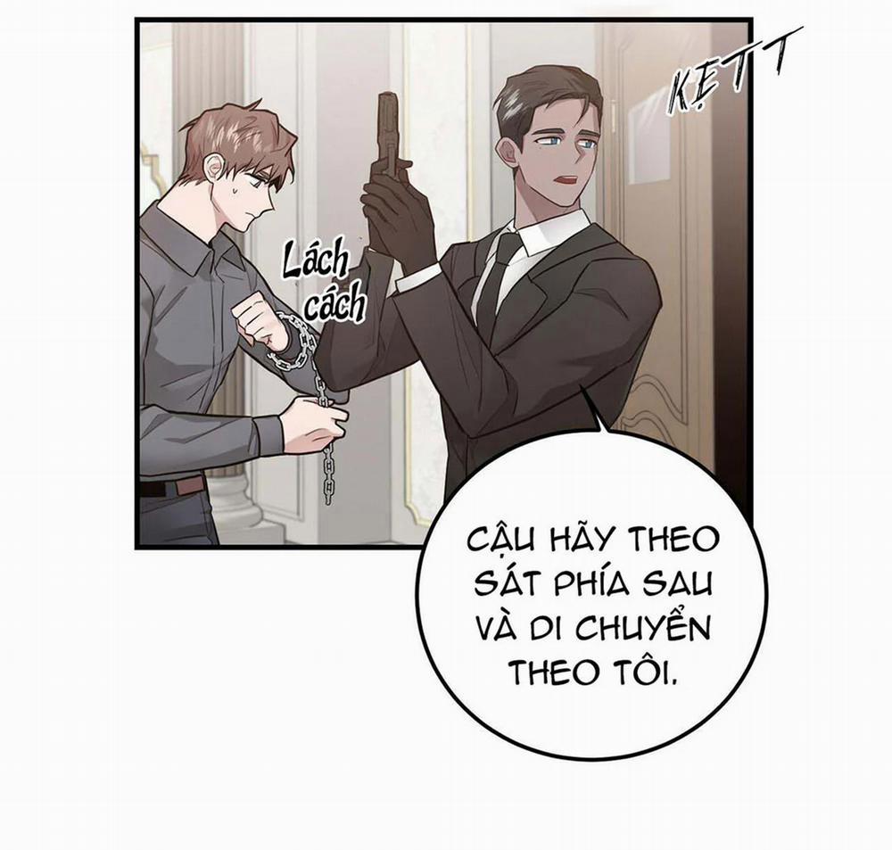 Tất Cả Phản Diện Đều Là Đồ Ngốc 8 trang 28