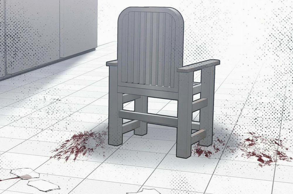 Tất Cả Phản Diện Đều Là Đồ Ngốc 8 trang 58