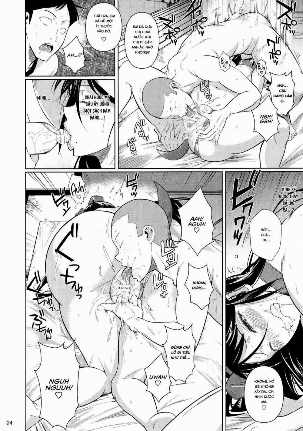 Tất cả vì em trai 11 trang 27