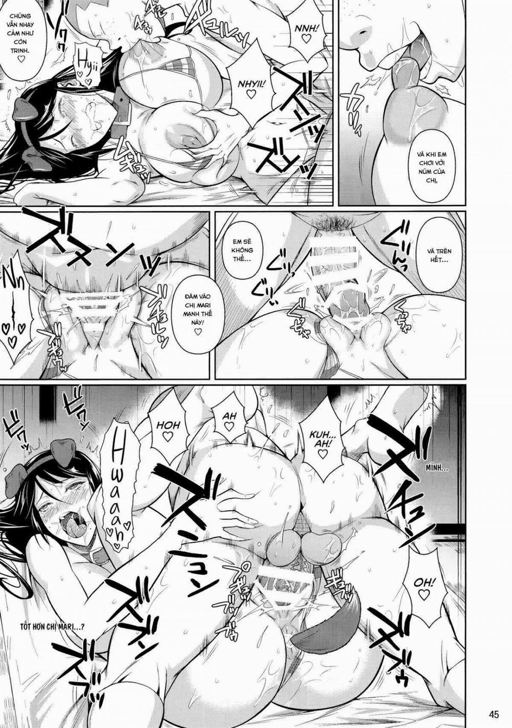 Tất cả vì em trai 12 trang 18