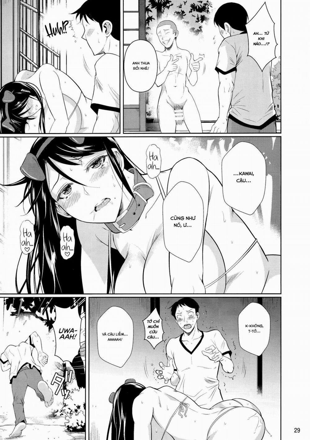 Tất cả vì em trai 12 trang 2