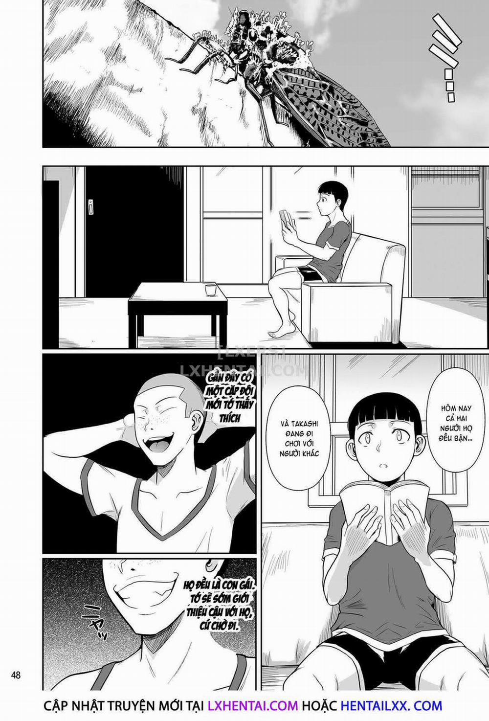 Tất cả vì em trai 13 trang 50