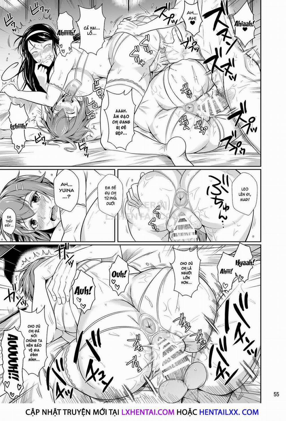 Tất cả vì em trai 13 trang 57