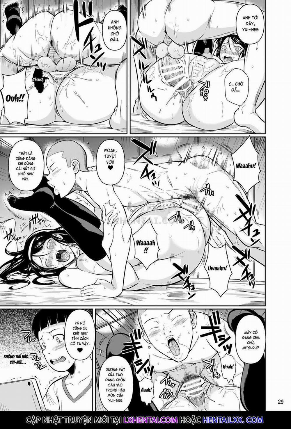 Tất cả vì em trai 14 0 END trang 31