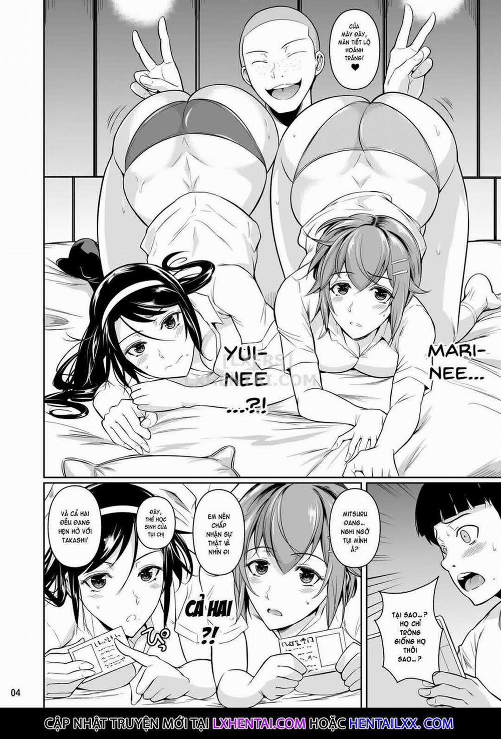 Tất cả vì em trai 14 0 END trang 6