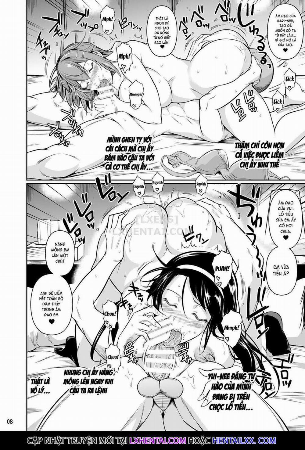 Tất cả vì em trai 14 - END trang 10