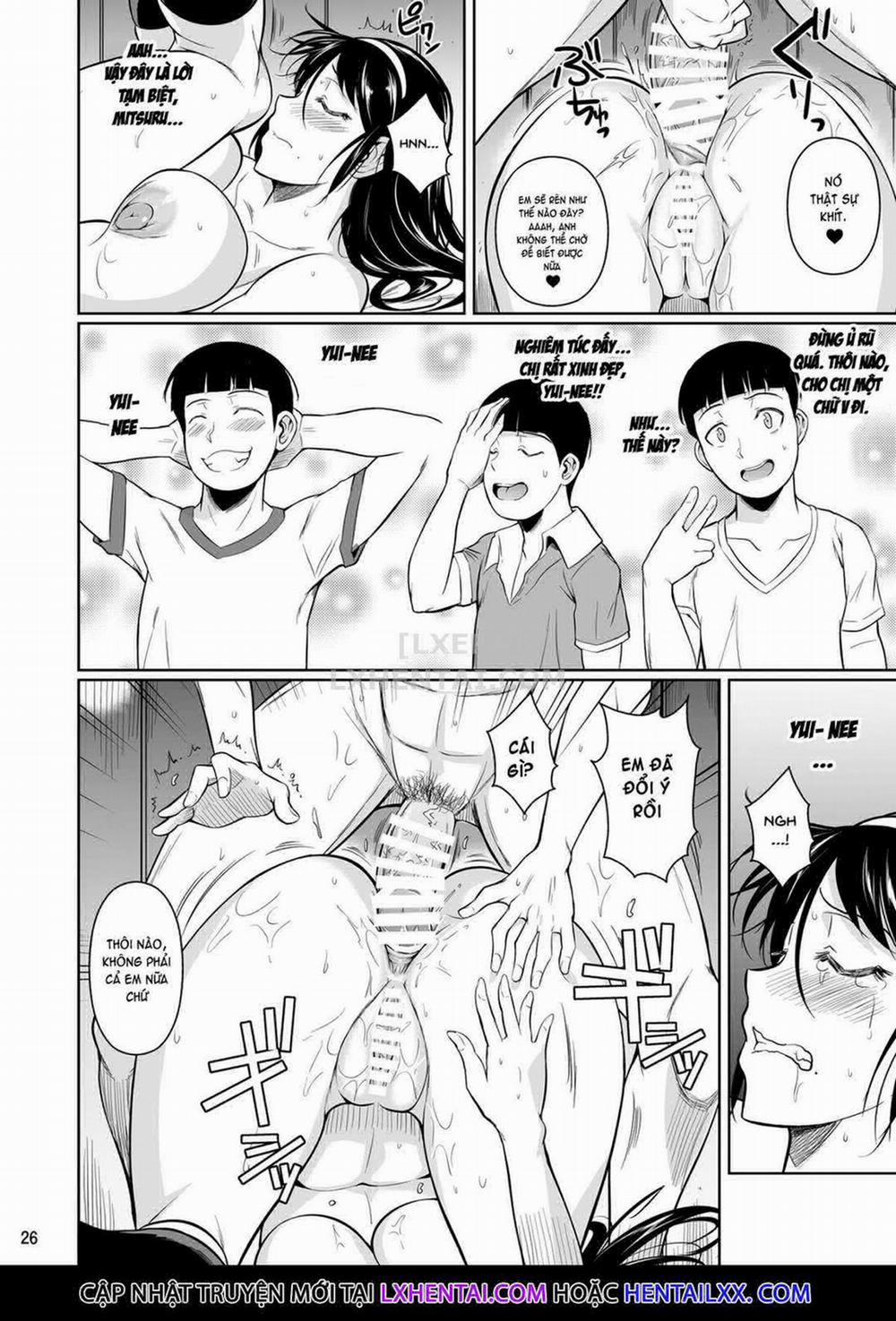 Tất cả vì em trai 14 - END trang 28