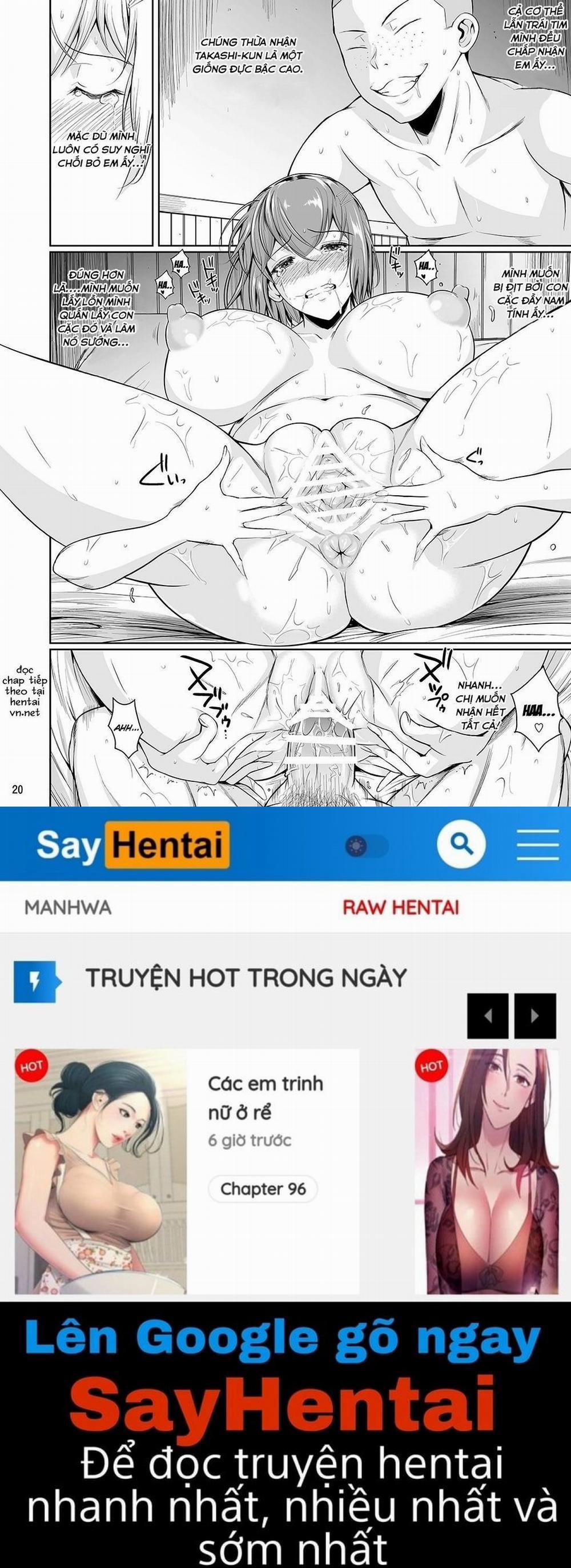 Tất cả vì em trai 5 trang 23